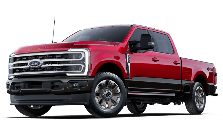 2025 Ford F-250 TRUCK 