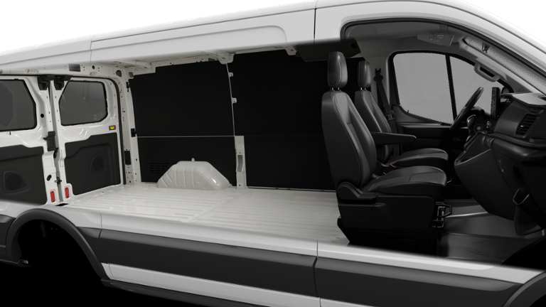 Thumbnail: 2026 Ford Transit Series - 6