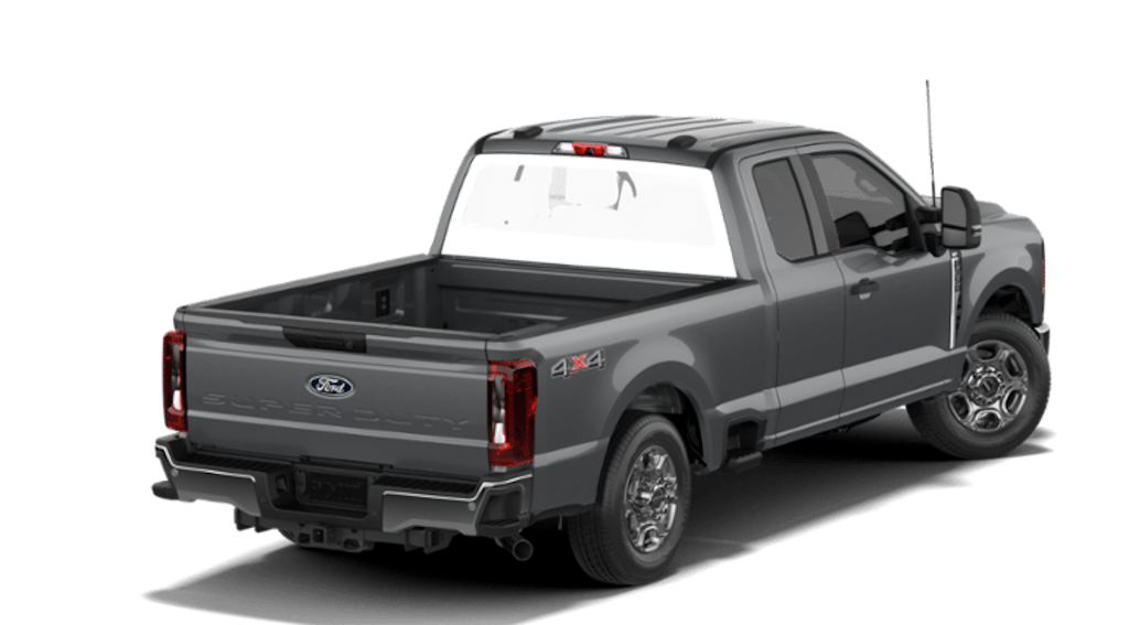 New 2027 Ford F-350 XLT 613A 4x4 SuperCab 6.75' Box Truck
