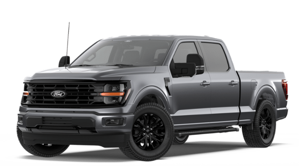 New 2026 Ford F-150 XLT Truck