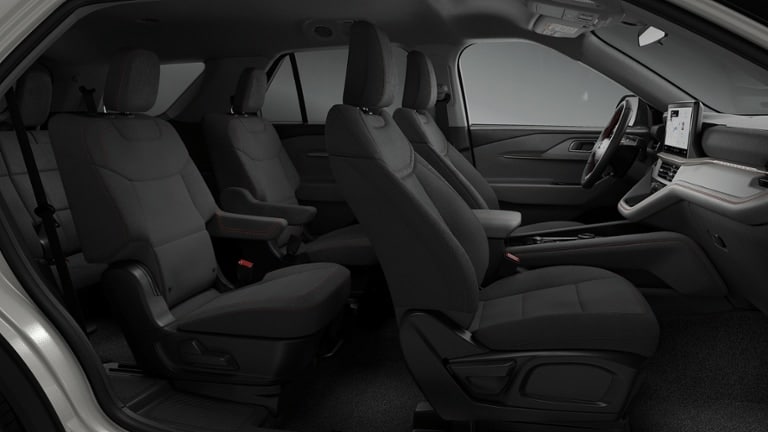 Thumbnail: 2026 Ford Explorer - 30