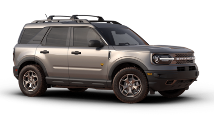 2021 Ford Bronco Sport Badlands SUV
