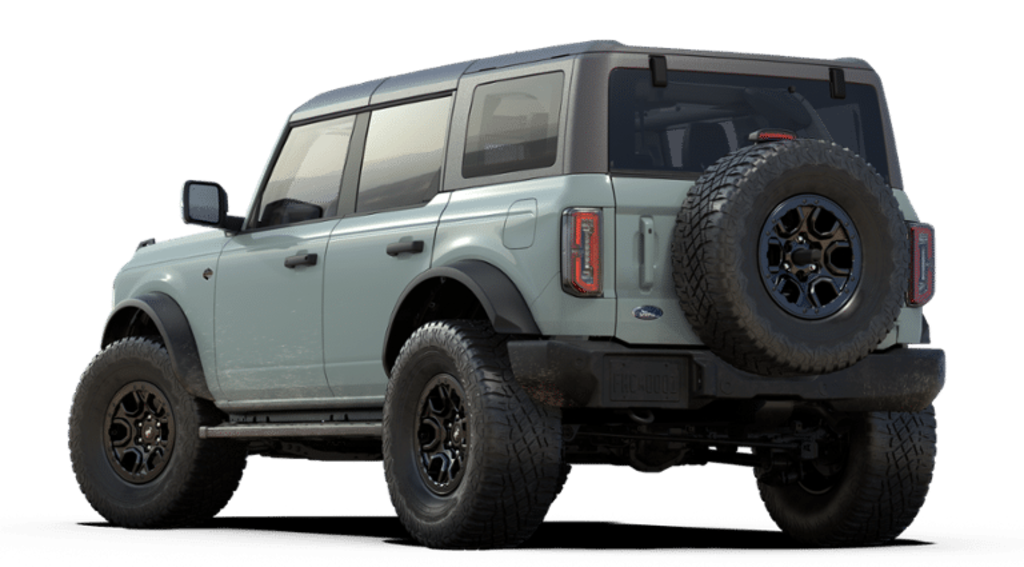 New 2024 Ford Bronco For Sale at West Point Ford VIN 1FMEE2BP3RLA21879