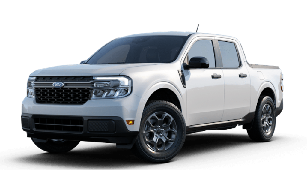 2024 Maverick XLT 3FTTW8J90RRB60142 B60142