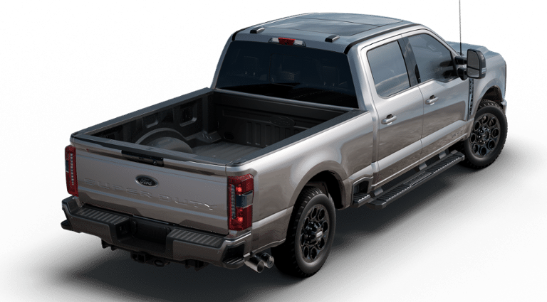 2024 Ford F-250 Lariat photo 3