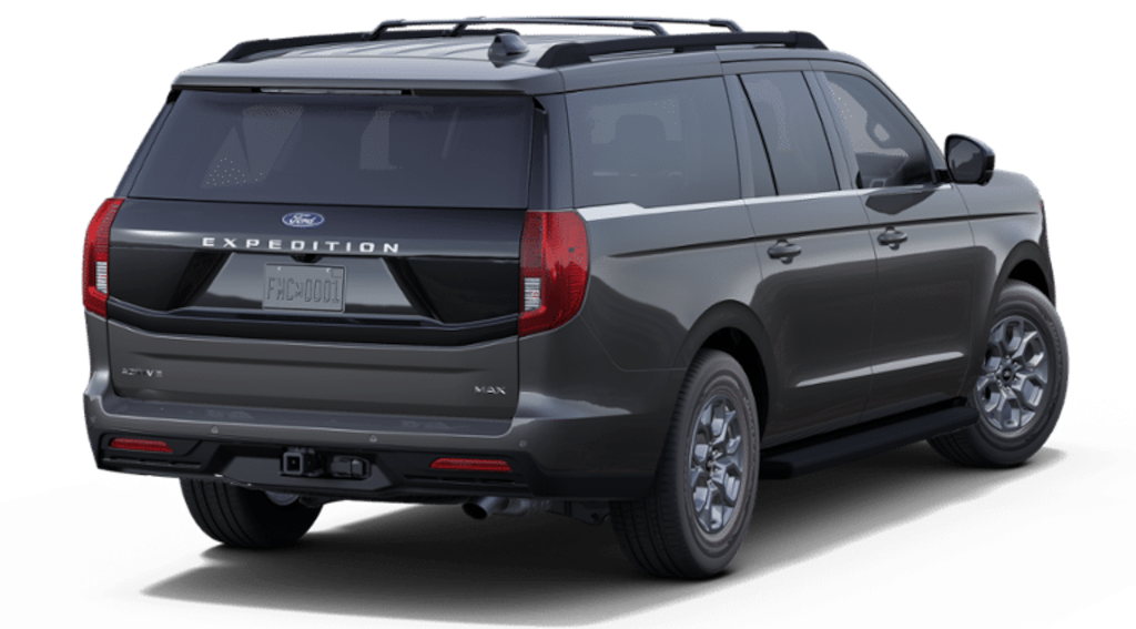 New 2025 Ford Expedition MAX Active SUV