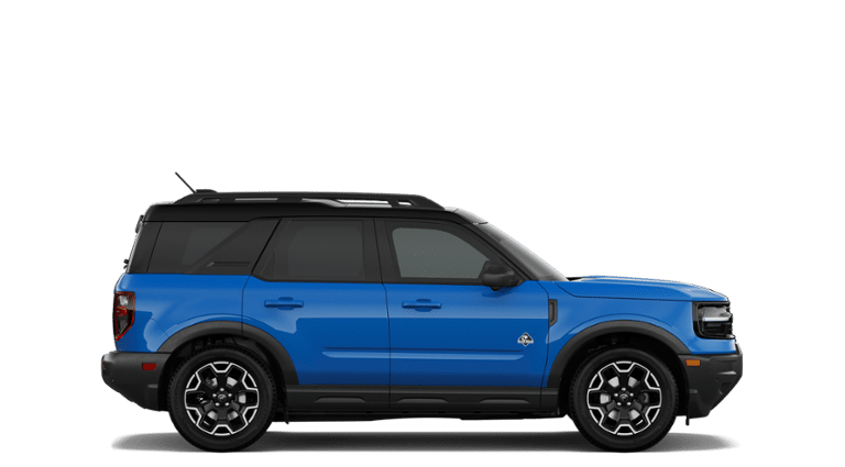 2026 Ford Bronco Sport Outer Banks&reg; SUV