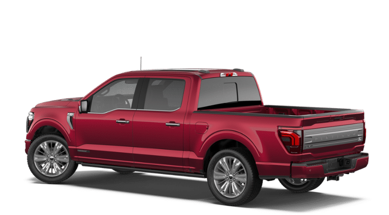 Thumbnail: 2026 Ford F-150 - 45