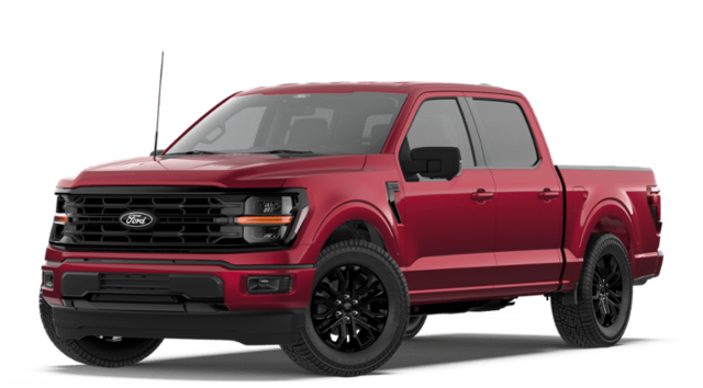 2026 Ford F-150 XLT TRUCK