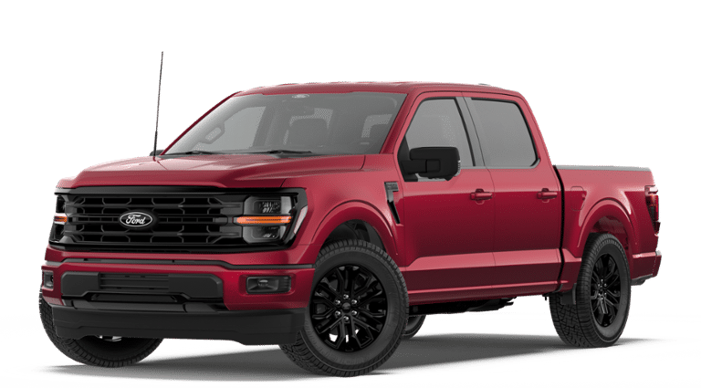 New 2026 Ford F-150 XLT
