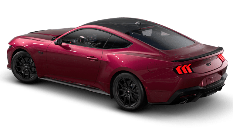 2025 Ford Mustang GT photo 2