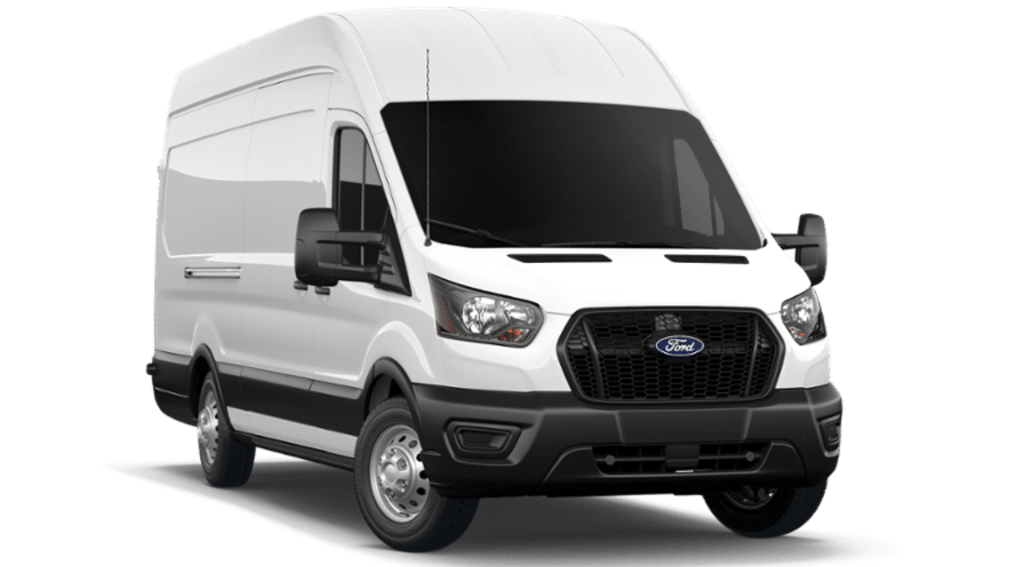 New 2026 Ford Transit Commercial