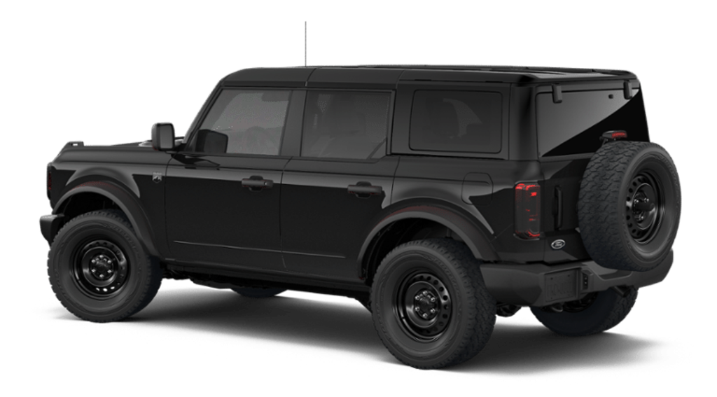 New 2026 Ford Bronco Big Bend SUV