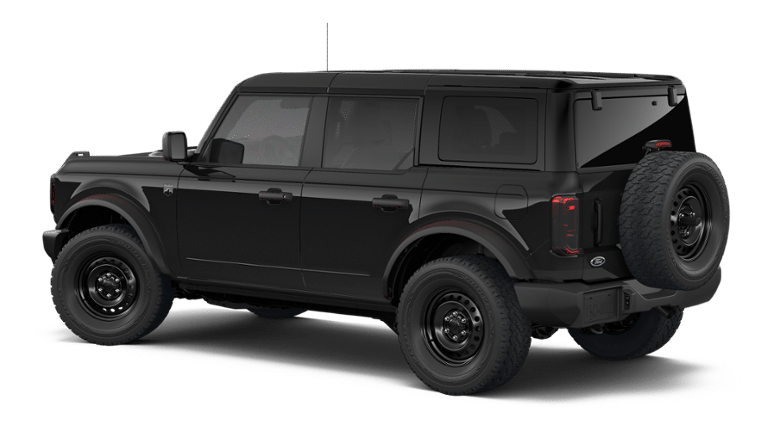 2026 Ford Bronco Big Bend&reg; SUV