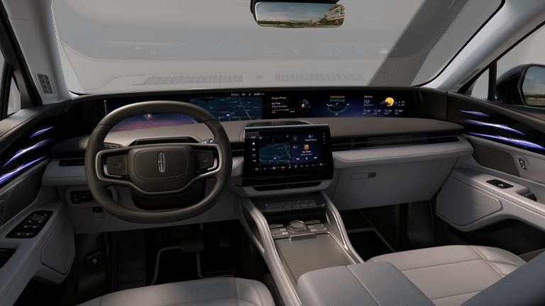 2026 Lincoln Nautilus Premiere - Photo 29