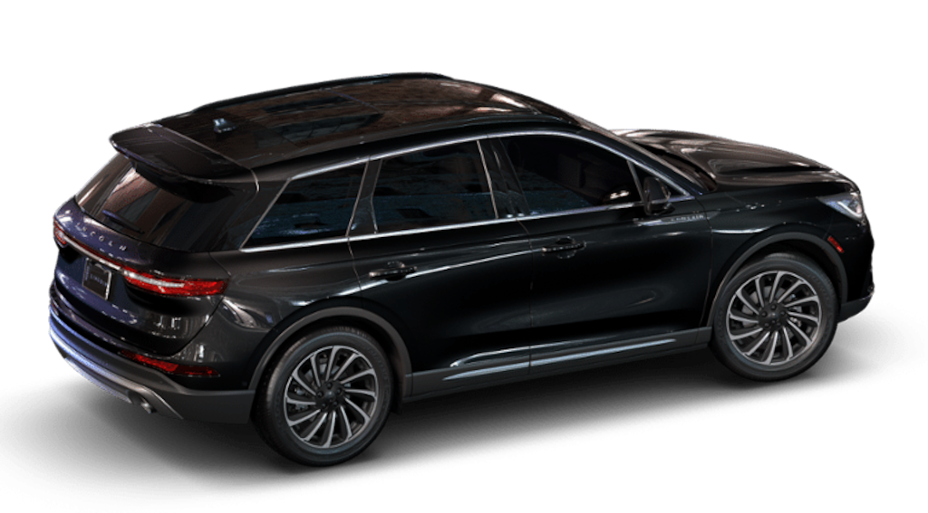 New 2025 Lincoln Corsair 2.0L Reserve AWD w/ Panoramic Moonroof & Navigation SUV