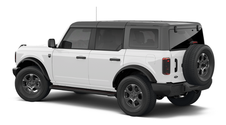 2026 Ford Bronco Big Bend&reg; SUV