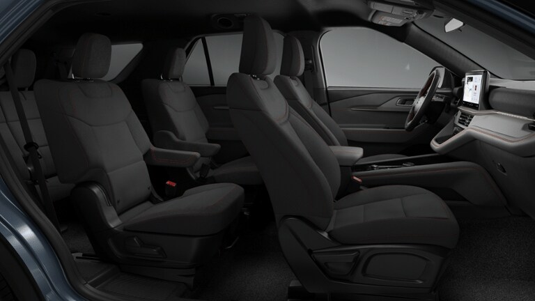 2027 Ford Explorer Active SUV
