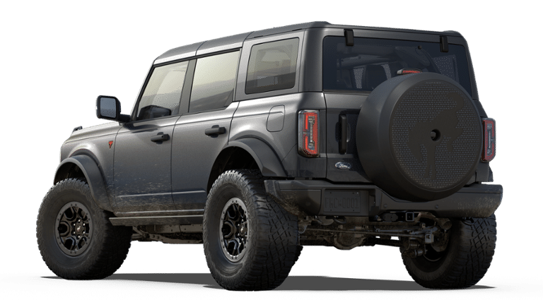 2025 Ford Bronco 4-Door Badlands - Photo 52
