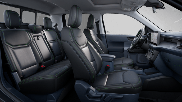 2025 Ford Maverick Lobo Premium - Photo 51