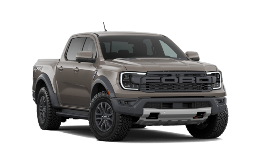New 2026 Ford Ranger Raptor® Truck SuperCrew