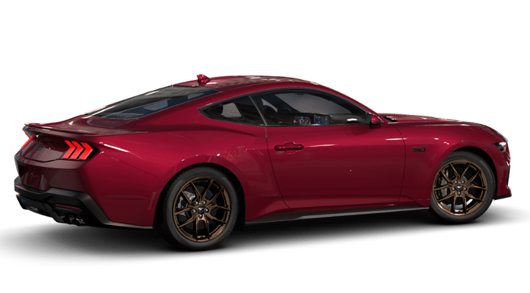 2025 Ford Mustang GT Premium Fastback - Photo 37