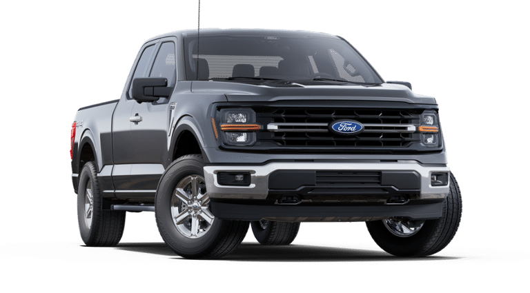 2025 Ford F-150 XLT photo 4