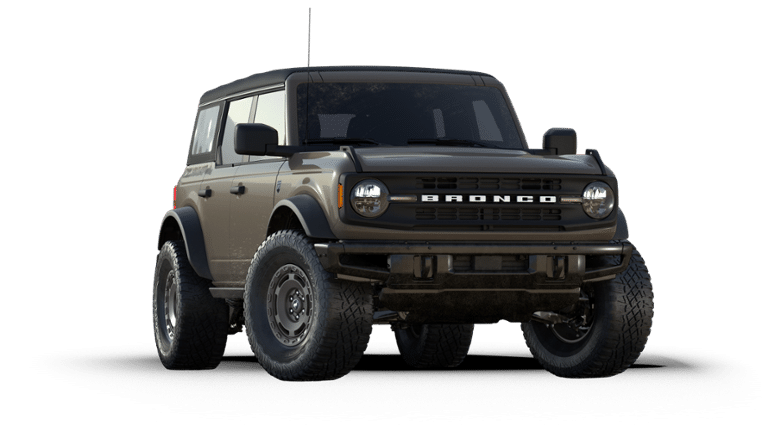 2025 Ford Bronco Big Bend photo 4