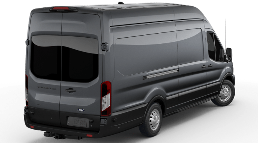 New 2026 Ford Transit Commercial Cargo Van VAN