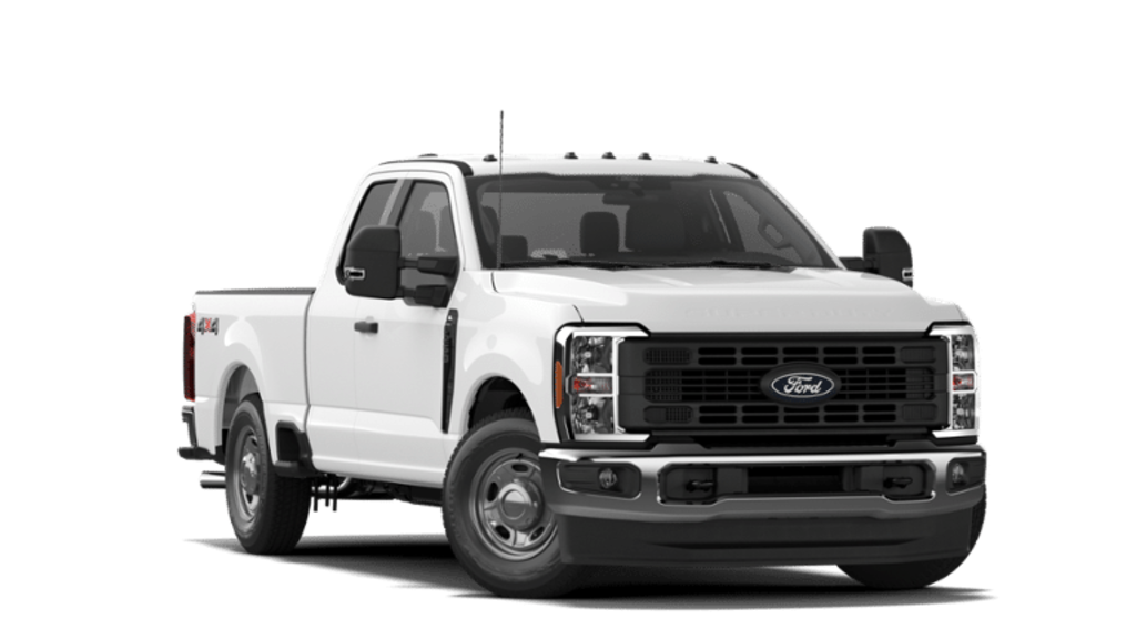 New 2027 Ford F-250SD XL Truck
