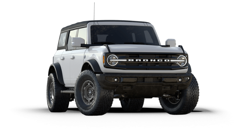 2025 Ford Bronco Outer Banks photo 4