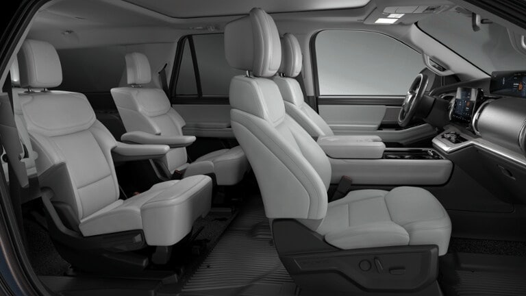 2027 Ford Expedition Max Platinum SUV