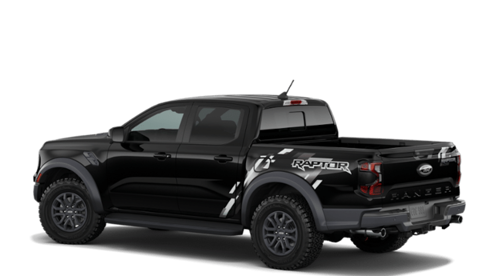 New 2026 Ford Ranger Raptor TRUCK