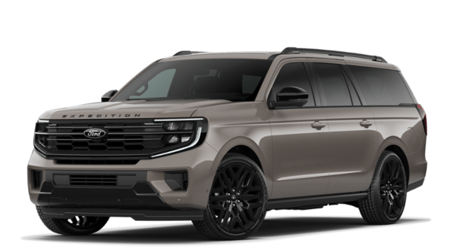 2026 Ford Expedition Max Platinum SUV
