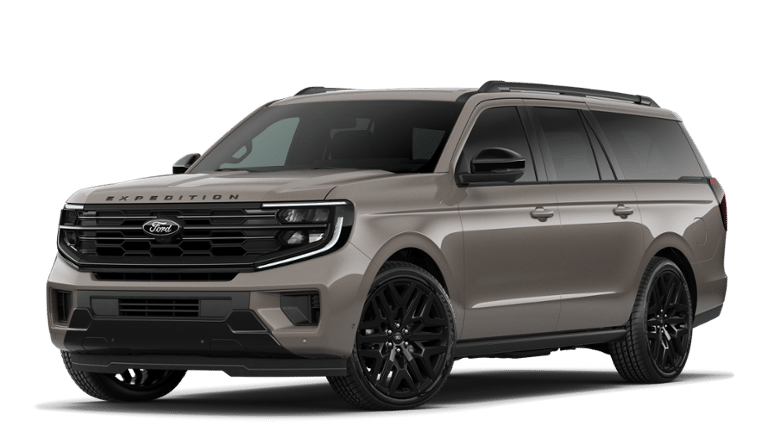 2026 Ford Expedition Platinum's photo