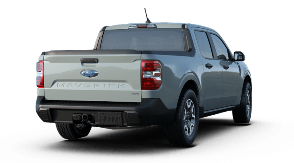 New 2024 Ford Maverick For Sale at Schultz Ford Lincoln Inc. VIN