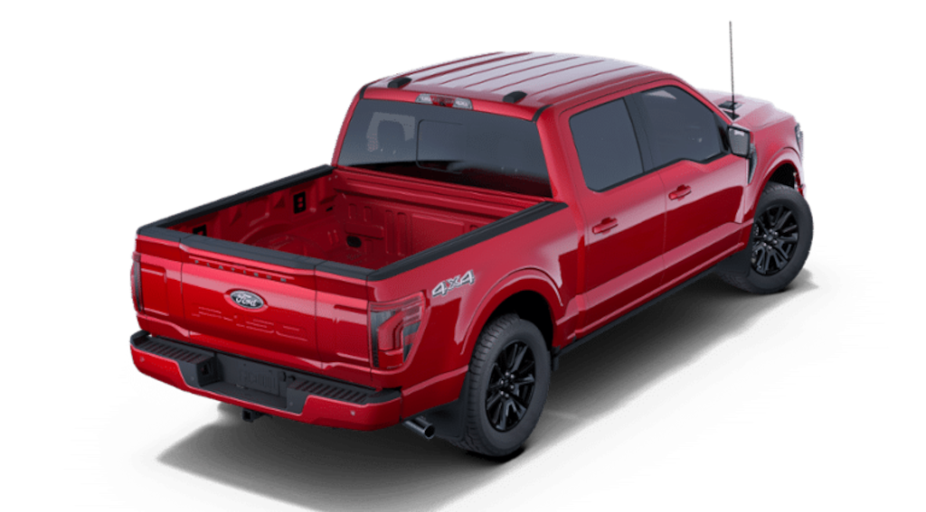 New 2025 Ford F-150 Platinum TRUCK
