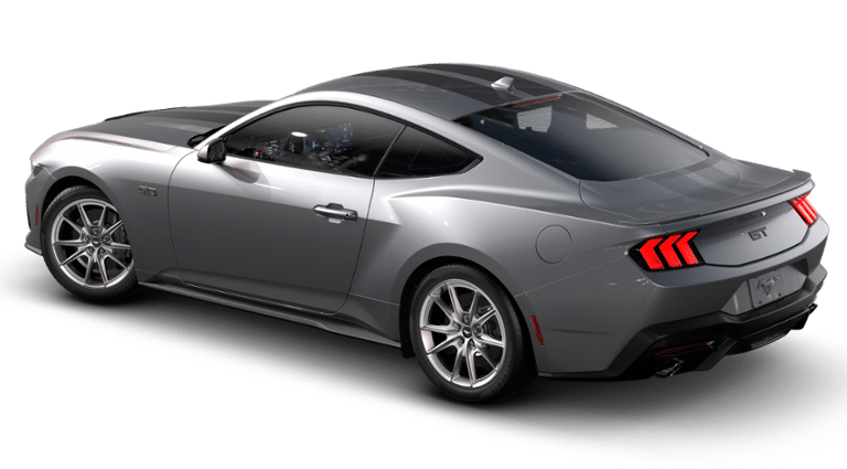 2025 Ford Mustang GT Premium Fastback - Photo 46