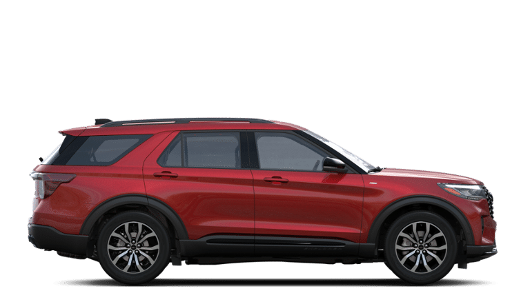 Thumbnail: 2025 Ford Explorer - 28