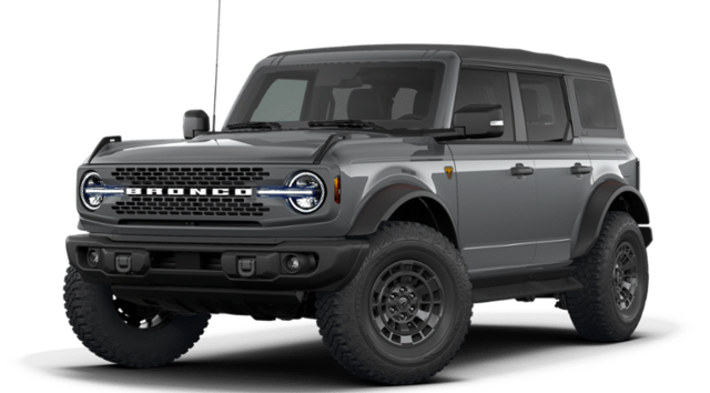 2026 Ford Bronco Badlands SUV
