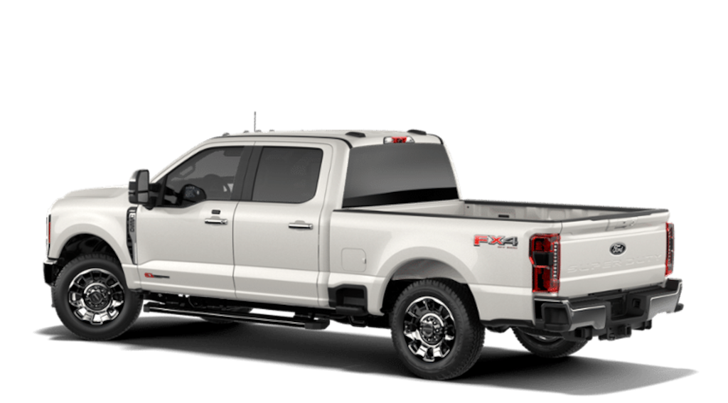 New 2027 Ford F-250 F250 4X4 Crew/C Truck Crew Cab