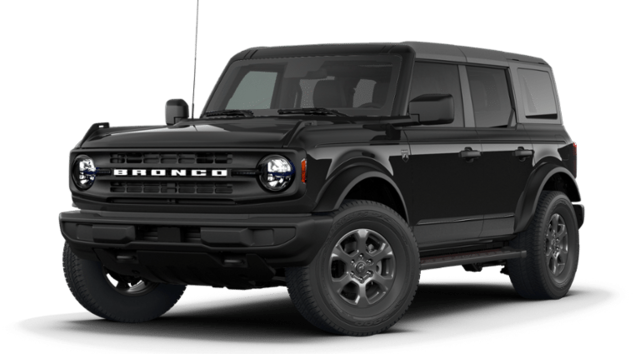 2026 Ford Bronco Big Bend&reg; SUV