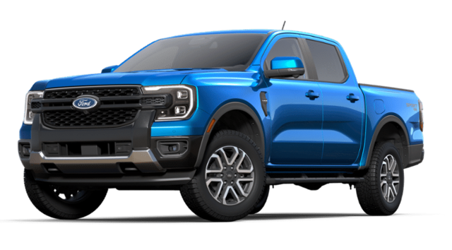 2025 Ford Ranger Lariat TRUCK