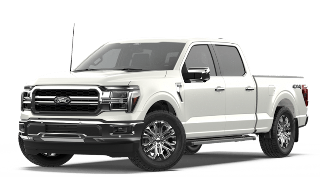 New 2026 Ford F-150 Lariat Truck