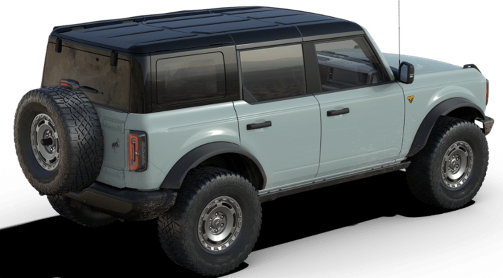 2024 New Ford Bronco For Sale Louisburg KS VIN 1FMEE9BPXRLA94000