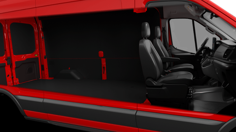Thumbnail: 2026 Ford Transit Series - 14