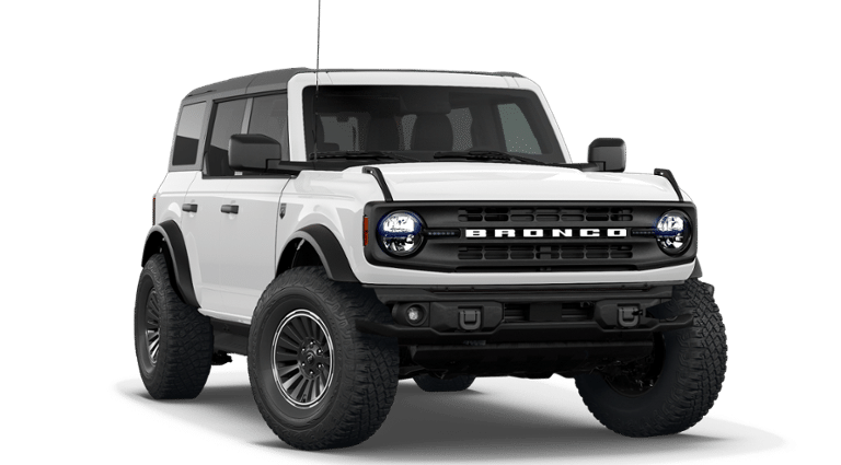 Thumbnail: 2026 Ford Bronco - 30