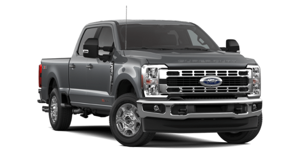 New 2026 Ford Super Duty F-250 XLT TRUCK