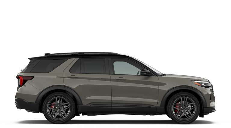 2026 Ford Explorer ST SUV