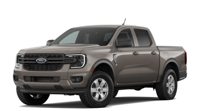 2026 Ford Ranger XL Truck SuperCrew